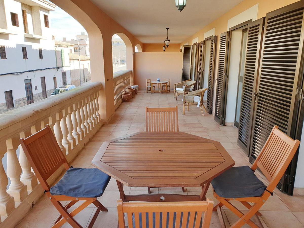Sol 28 - Grupo Berna Apartment Colonia de Sant Jordi Bagian luar foto