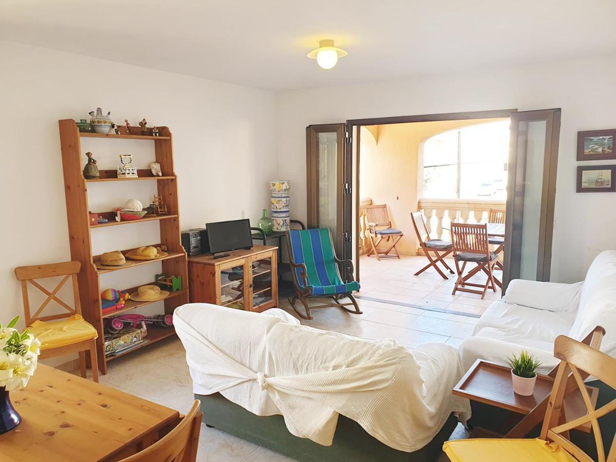 Sol 28 - Grupo Berna Apartment Colonia de Sant Jordi Bagian luar foto