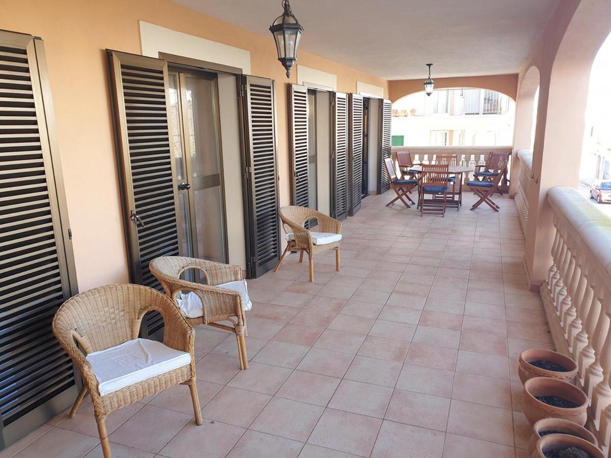 Sol 28 - Grupo Berna Apartment Colonia de Sant Jordi Bagian luar foto