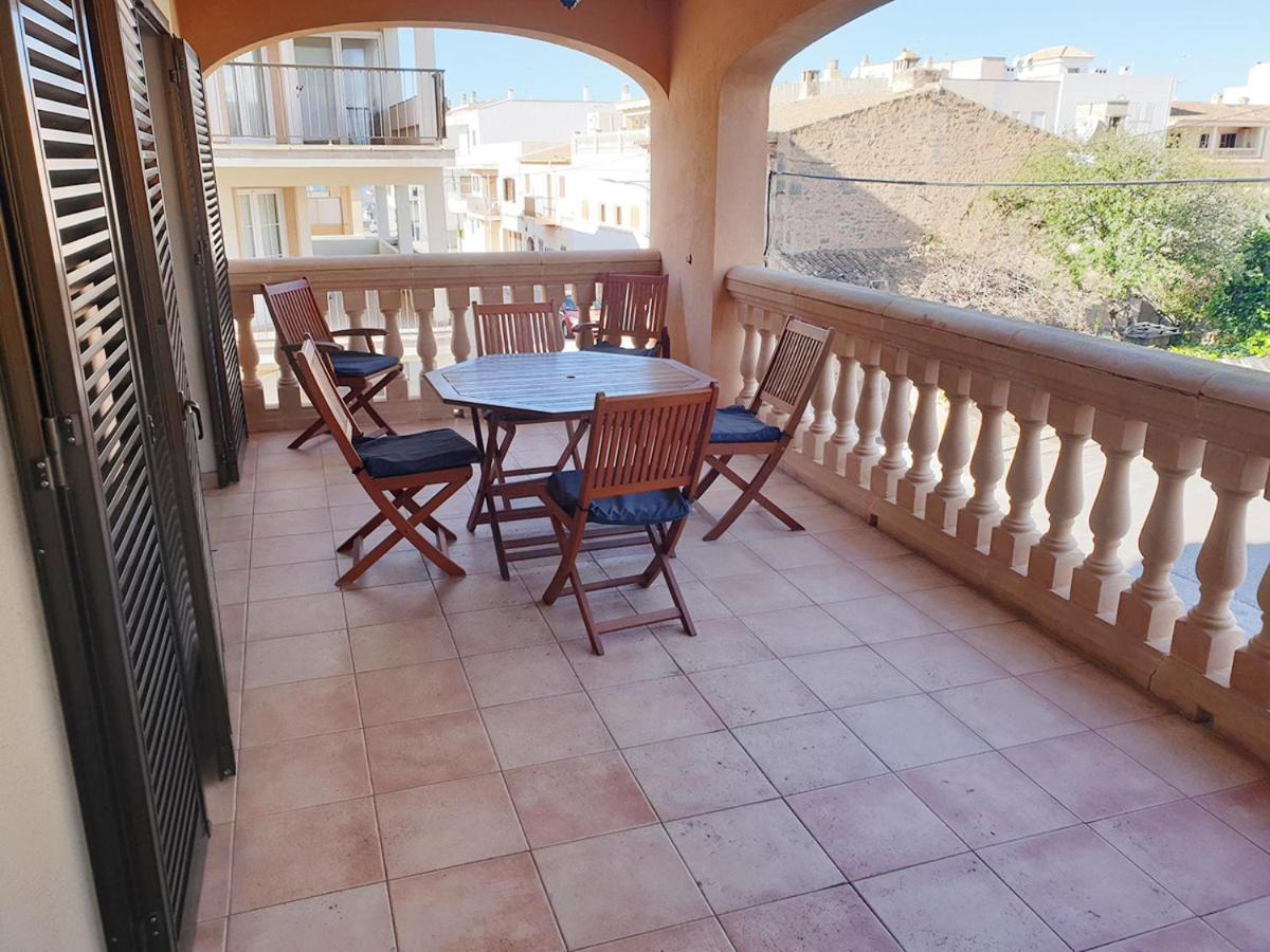 Sol 28 - Grupo Berna Apartment Colonia de Sant Jordi Bagian luar foto