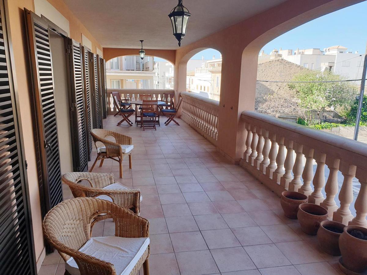 Sol 28 - Grupo Berna Apartment Colonia de Sant Jordi Bagian luar foto